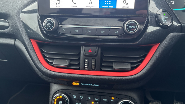 Ford Fiesta 1.0 EcoBoost 125 ST-Line X 5dr Petrol Hatchback